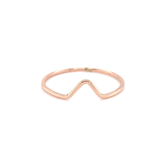 Chevron Ring - Retail