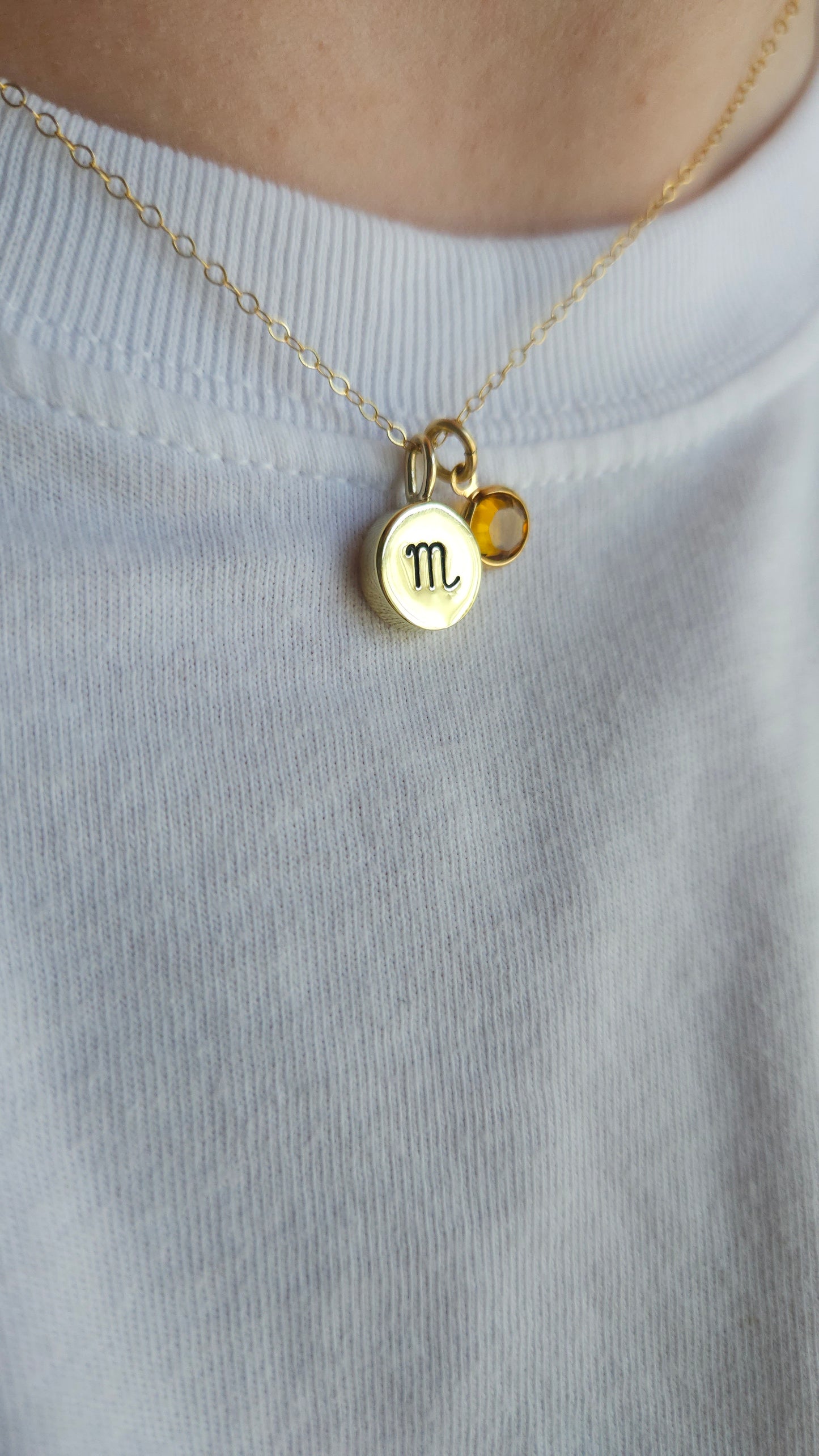 Build Your Own | Charm |Crystal