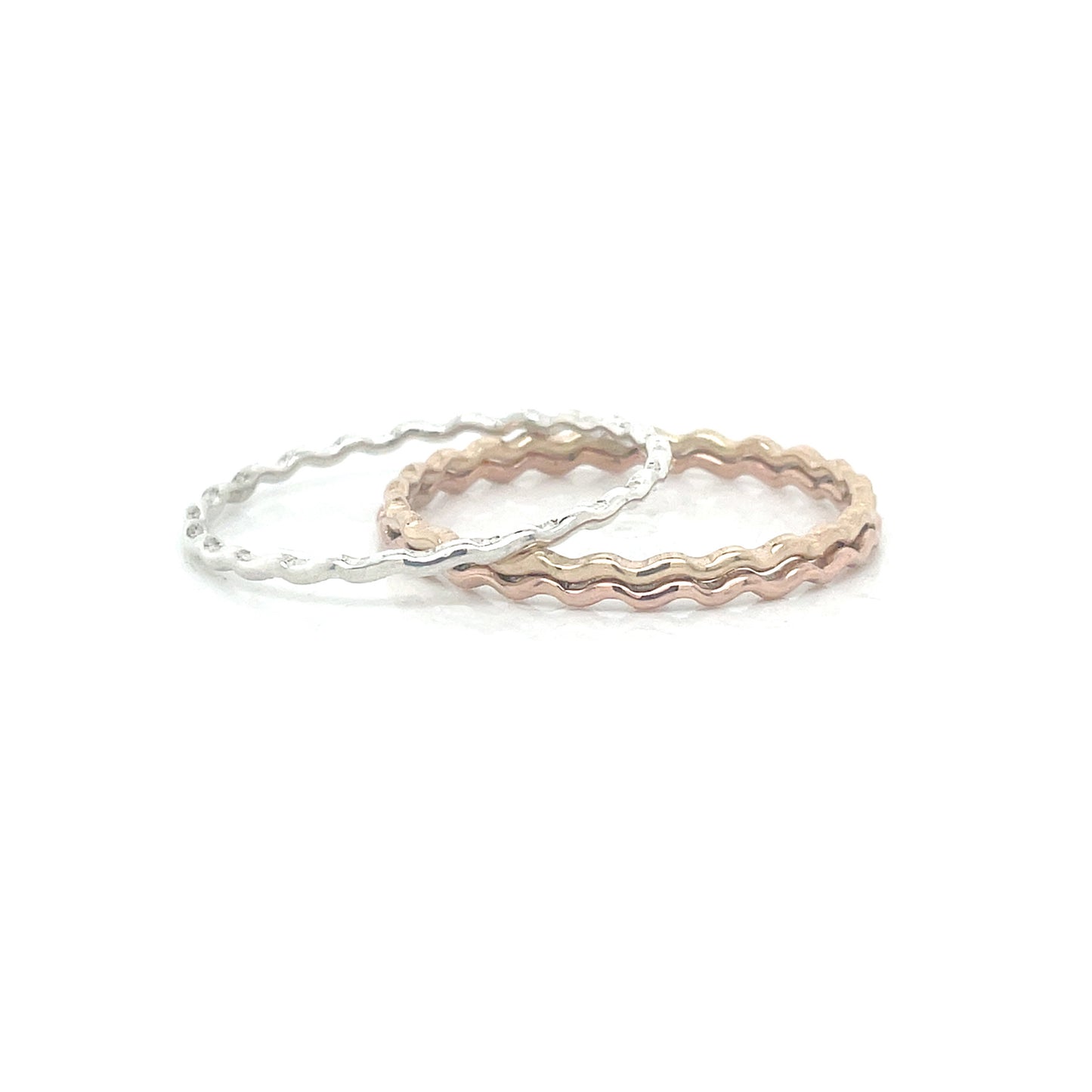 Squiggle Shape Ring - Retail