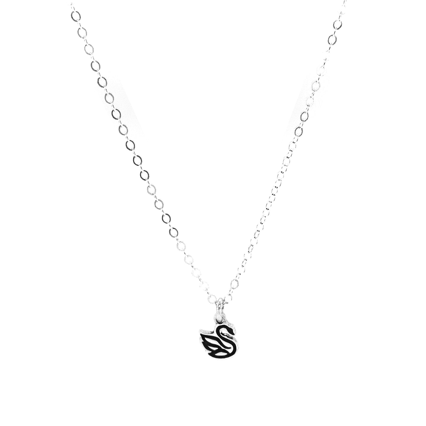 Build Your Own | Necklace | Tiny Charm on Chain